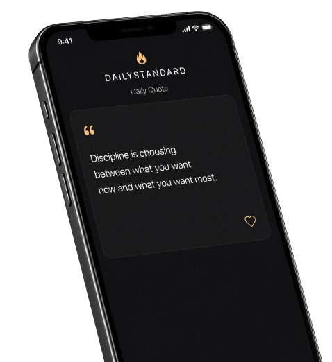 App mockup