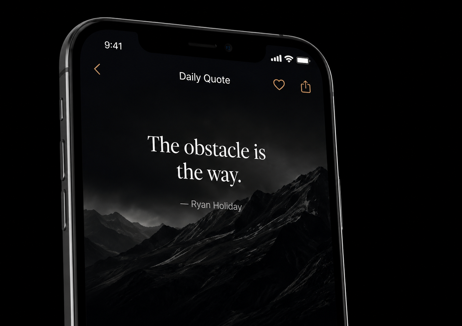 Daily Quotes
